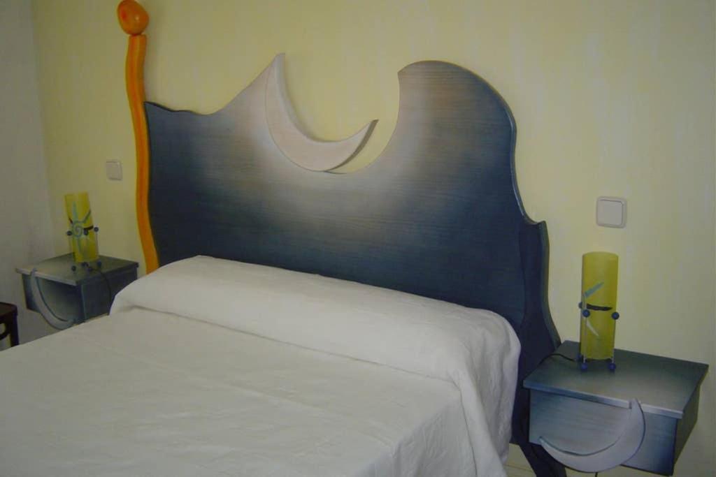 Apartamento Las Eras Hontanares  ภายนอก รูปภาพ