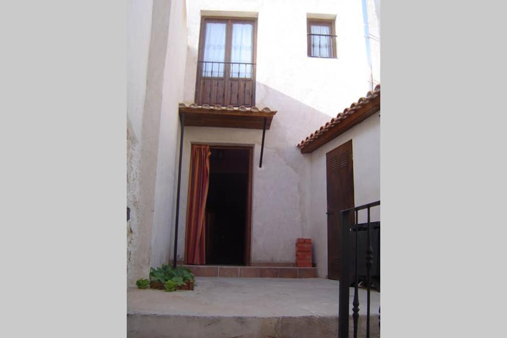 Apartamento Las Eras Hontanares  ภายนอก รูปภาพ