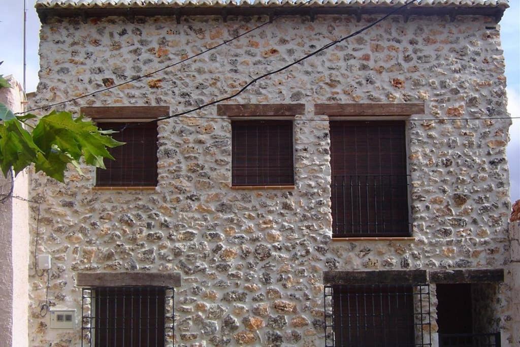 Apartamento Las Eras Hontanares  ภายนอก รูปภาพ